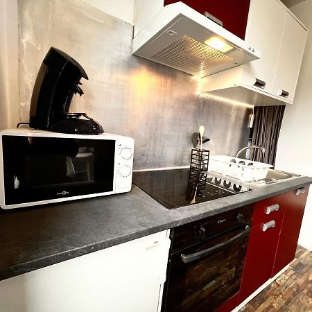 Апартаменты La Bonne Adresse - Gare - Hyper Centre - 4 Personnes - Reve Au Mans Ле-Ман Экстерьер фото