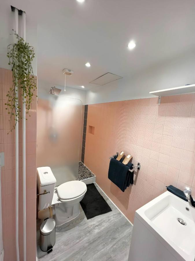 Апартаменты La Bonne Adresse - Gare - Hyper Centre - 4 Personnes - Reve Au Mans Ле-Ман Экстерьер фото
