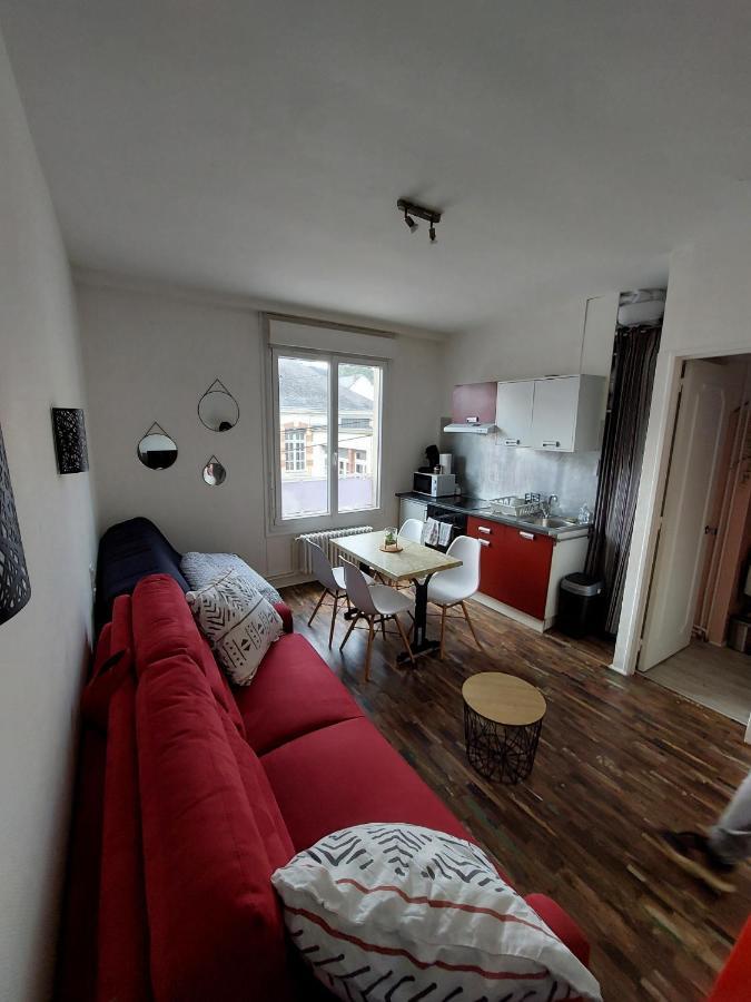 Апартаменты La Bonne Adresse - Gare - Hyper Centre - 4 Personnes - Reve Au Mans Ле-Ман Экстерьер фото