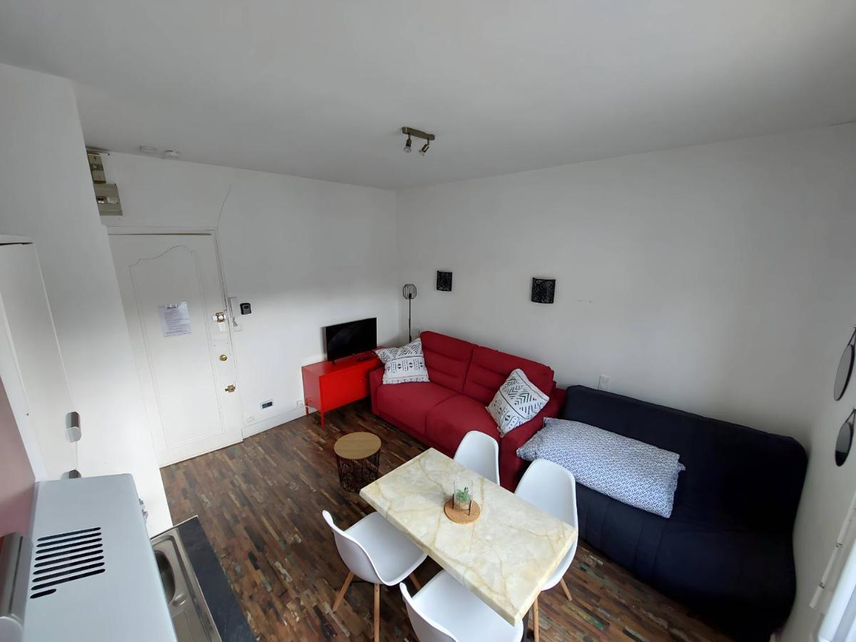 Апартаменты La Bonne Adresse - Gare - Hyper Centre - 4 Personnes - Reve Au Mans Ле-Ман Экстерьер фото